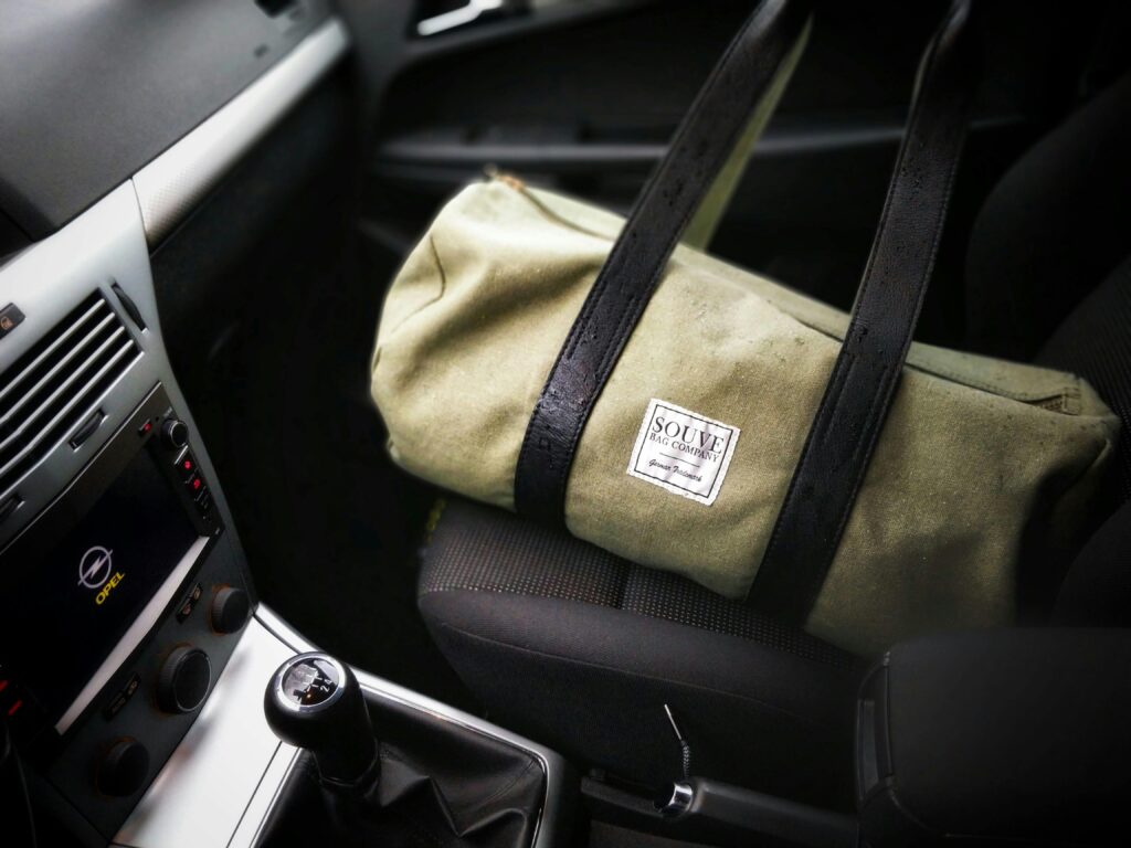 car seat travel bag