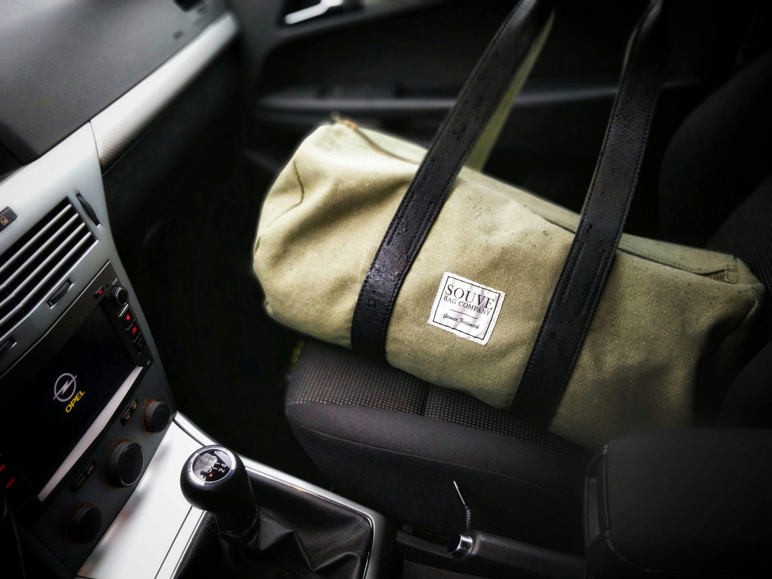 car seat travel bag