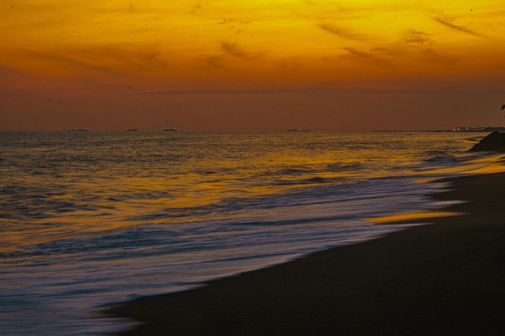 beaches in Guatemala