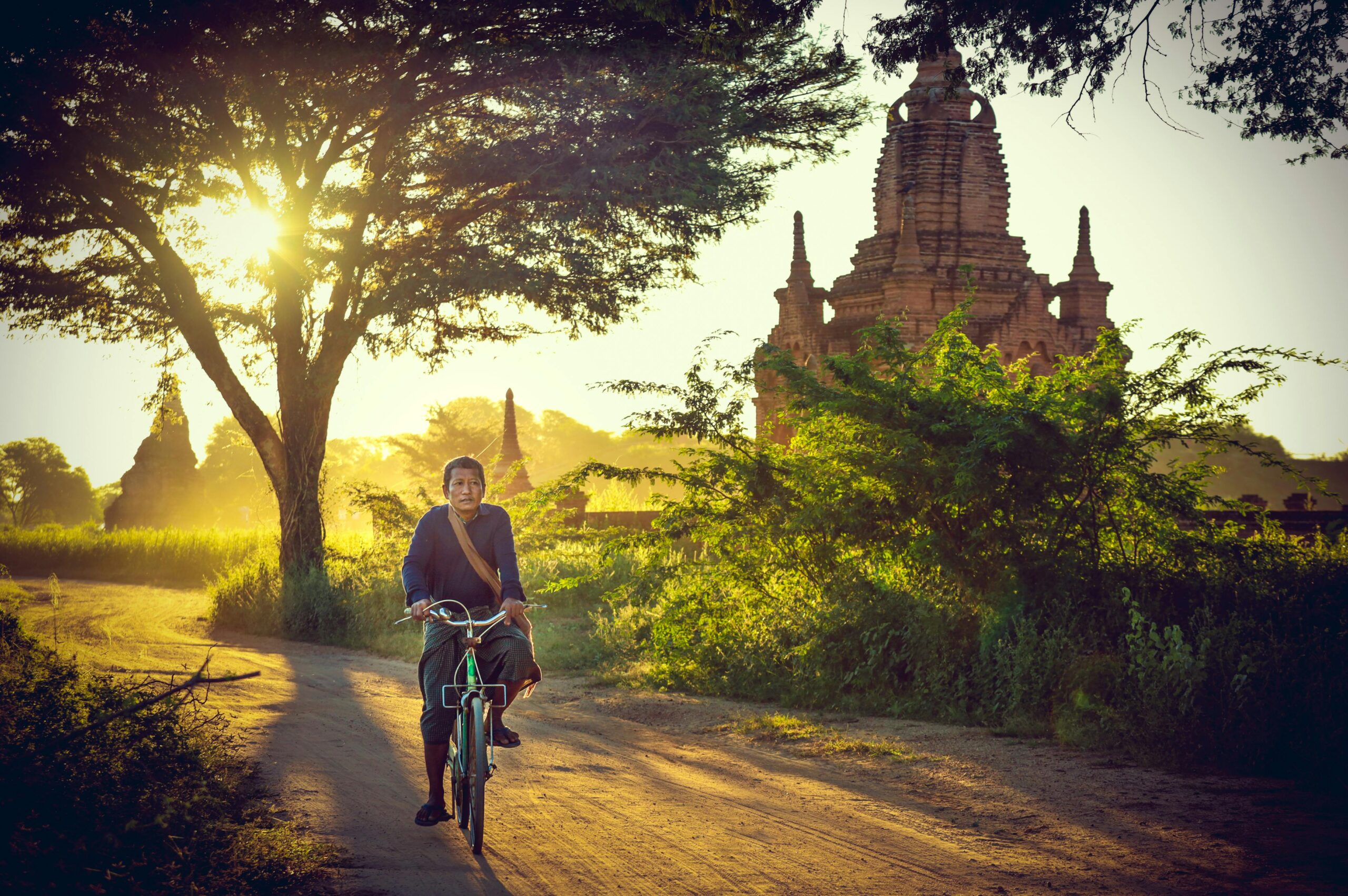 Exploring Burma