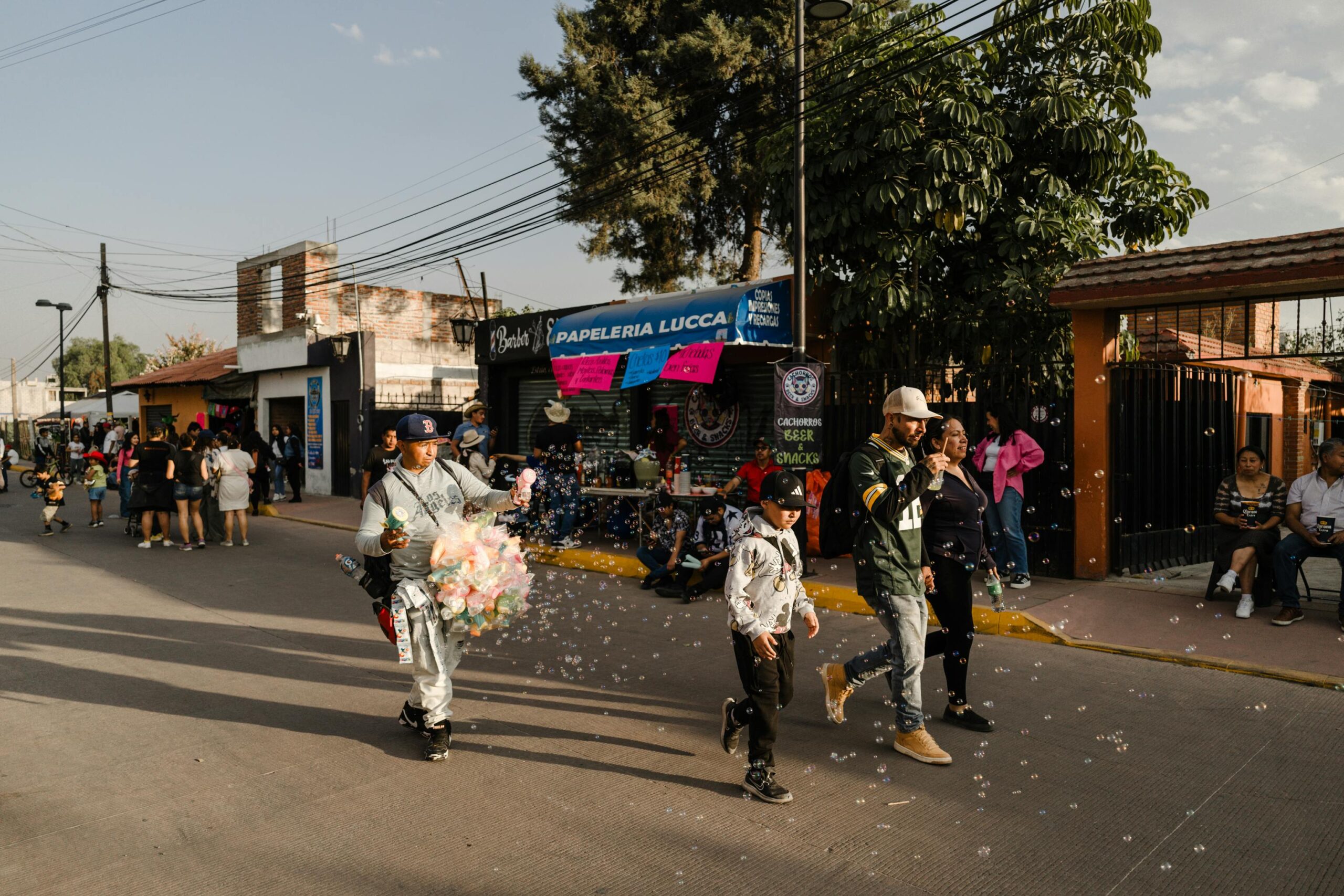 Mexico City Family
