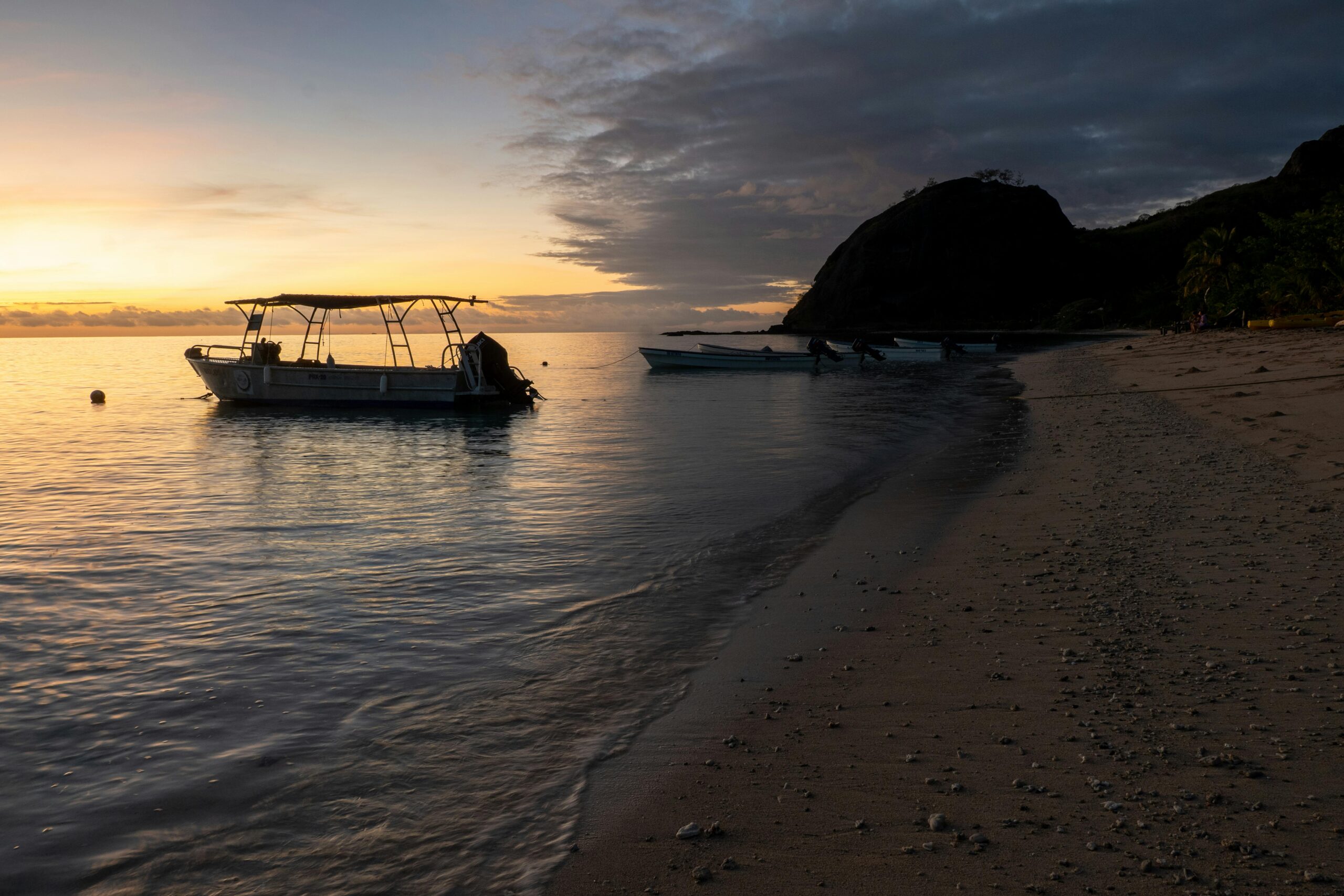 Fiji Mamanuca Islands