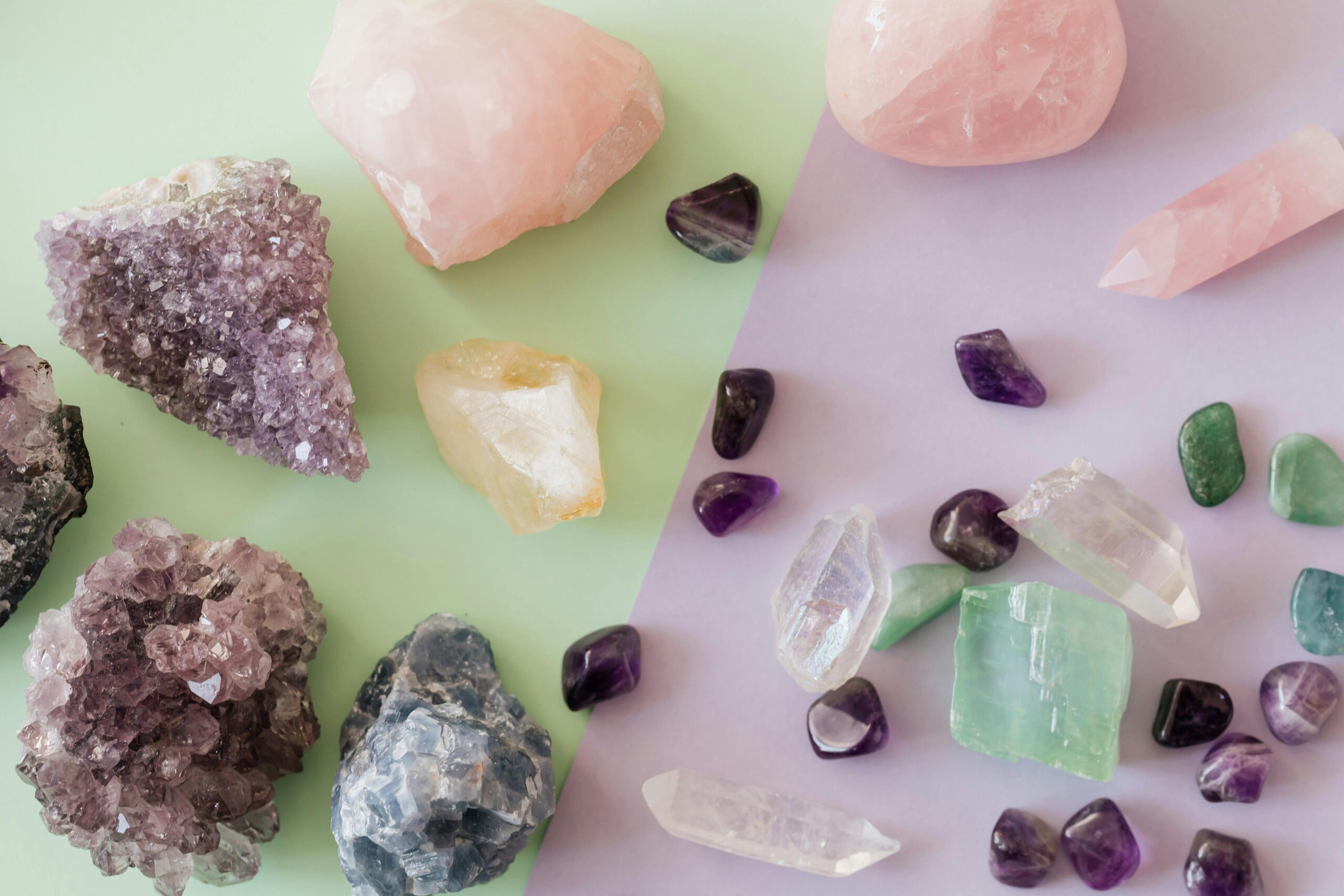 Travelling Crystals